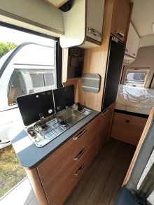 Fahrzeugbild Weinsberg CaraBus 600 DQ EDITION [FIRE] #8