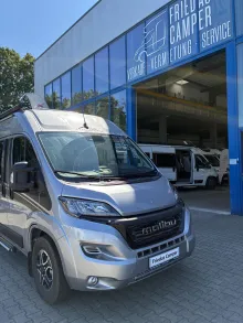 Fahrzeugbild Malibu Van compact 540 DB Solar, Tageszulassung #1