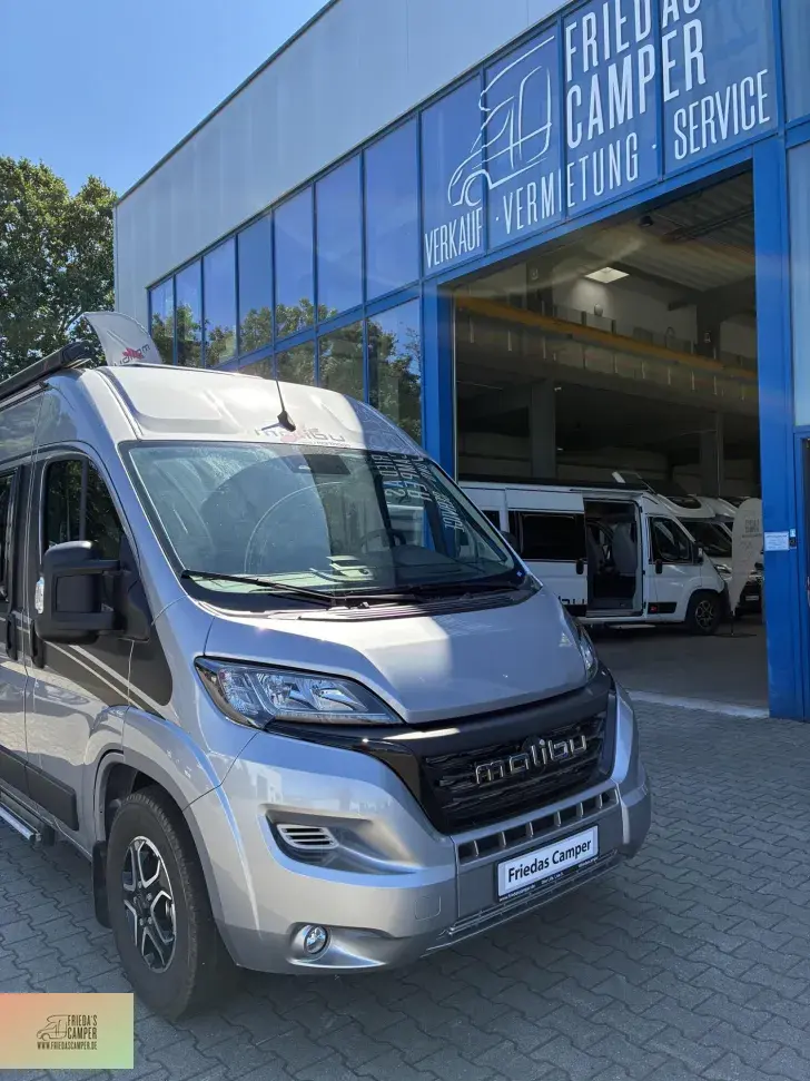 Fahrzeugbild Malibu Van compact 540 DB Solar, Tageszulassung #1