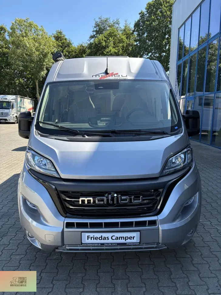 Fahrzeugbild Malibu Van compact 540 DB Solar, Tageszulassung #3