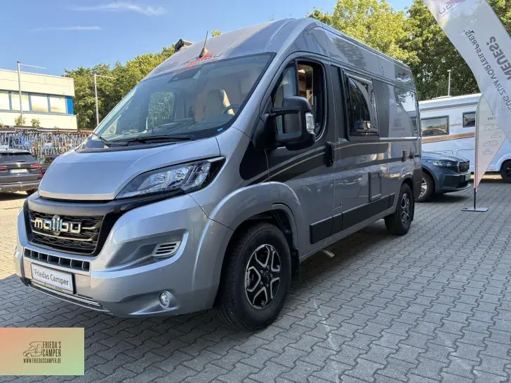 Fahrzeugbild Malibu Van compact 540 DB Solar, Tageszulassung #4