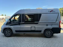 Fahrzeugbild Malibu Van compact 540 DB Solar, Tageszulassung #5