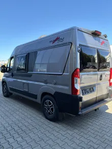 Fahrzeugbild Malibu Van compact 540 DB Solar, Tageszulassung #6