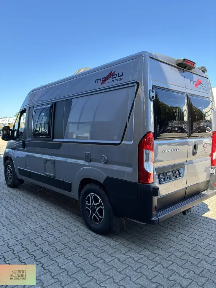 Fahrzeugbild Malibu Van compact 540 DB Solar, Tageszulassung #6