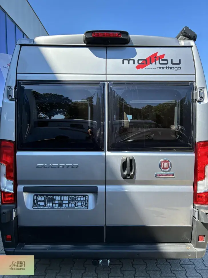 Fahrzeugbild Malibu Van compact 540 DB Solar, Tageszulassung #7