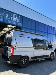 Fahrzeugbild Malibu Van compact 540 DB Solar, Tageszulassung #8