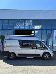 Fahrzeugbild Malibu Van compact 540 DB Solar, Tageszulassung #9