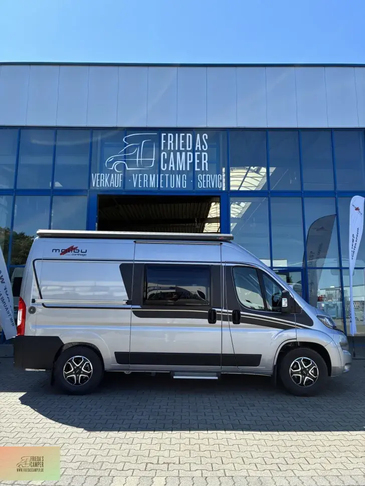 Fahrzeugbild Malibu Van compact 540 DB Solar, Tageszulassung #9