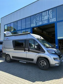 Fahrzeugbild Malibu Van compact 540 DB Solar, Tageszulassung #10