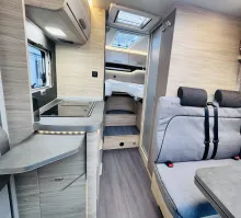 Fahrzeugbild Knaus Van TI Plus 650 MEG Platinum Selection Allrad, Automatik, 4 t #7