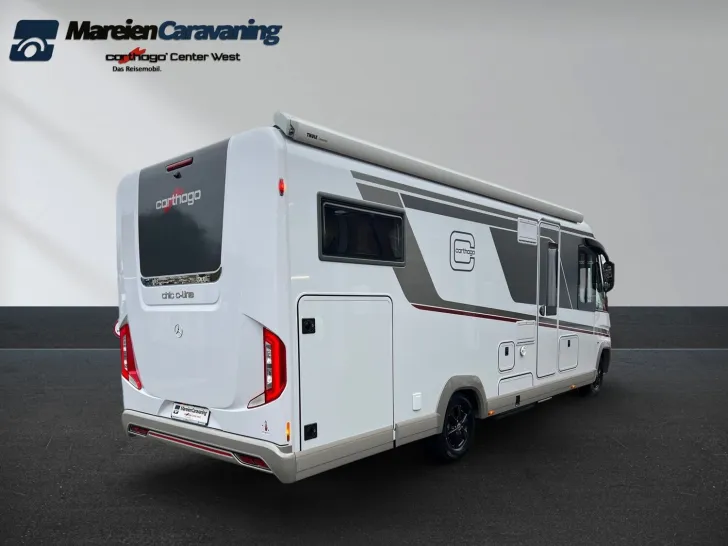 Fahrzeugbild Carthago chic c-line I 4.9 LE L Strategic Buy (335) #7