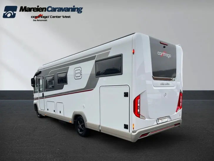 Fahrzeugbild Carthago chic c-line I 4.9 LE L Strategic Buy (335) #8