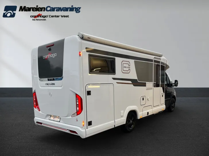 Fahrzeugbild Carthago chic c-line T 4.9 LE Next Evolution (329) #7
