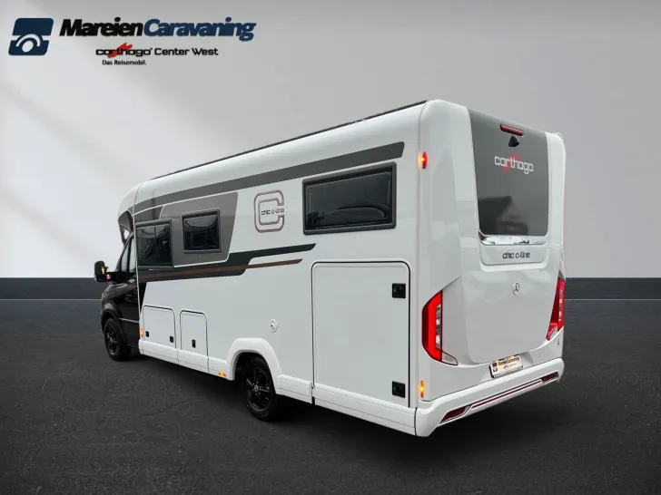 Fahrzeugbild Carthago chic c-line T 4.9 LE Next Evolution (329) #8