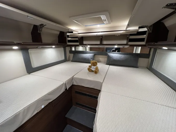 Fahrzeugbild Carthago chic c-line T 4.9 LE Strategic Buy (329) #28
