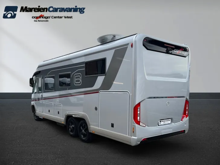Fahrzeugbild Carthago chic e-line I 51 QB DA Strategic Buy (321) #8