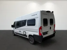 Fahrzeugbild Sunlight Adventure Cliff 600 Aktion   Solaranlage 100 W #5