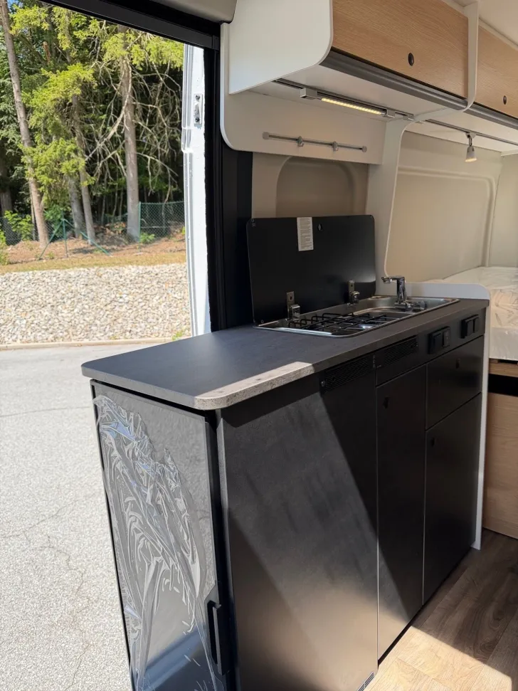 Fahrzeugbild Sunlight Adventure Cliff 600 Aktion   Solaranlage 100 W #13