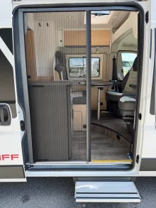 Fahrzeugbild Sunlight Adventure Cliff 600 Aktion   Solaranlage 100 W #24