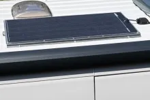 Fahrzeugbild Sunlight Adventure Cliff 600 Aktion   Solaranlage 100 W #25