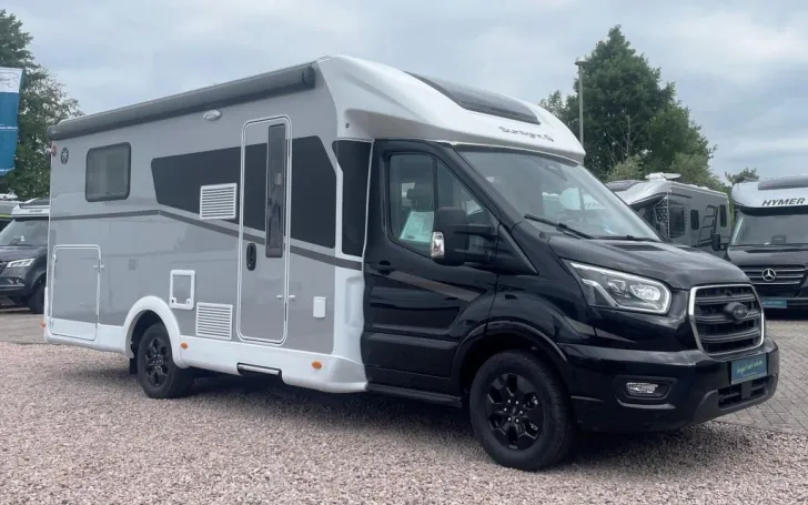 Fahrzeugbild Sunlight T 690L Adventure Edition Verfüg./Sparen Sie 5.884,- € #2