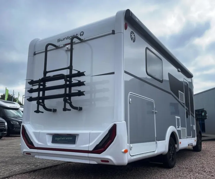 Fahrzeugbild Sunlight T 690L Adventure Edition Verfüg./Sparen Sie 5.884,- € #3