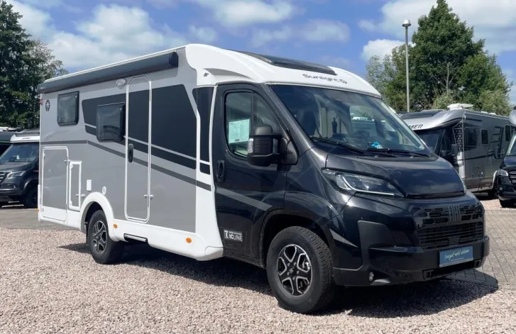 Fahrzeugbild Sunlight V 67S ADVENTURE EDITION Verfüg./Sparen Sie 5.386,- € #2