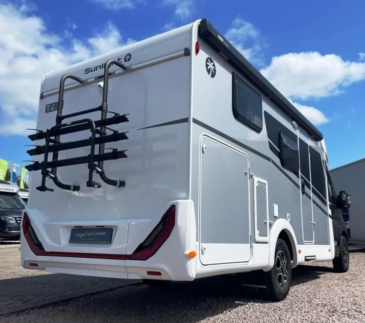 Fahrzeugbild Sunlight V 67S ADVENTURE EDITION Verfüg./Sparen Sie 5.386,- € #3