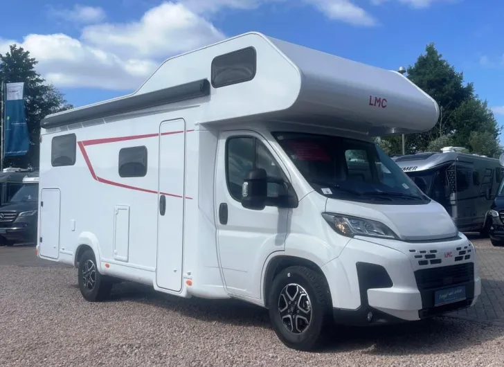 Fahrzeugbild LMC Tourer A 690 G Verfüg./Sparen Sie 14.185,- € #2