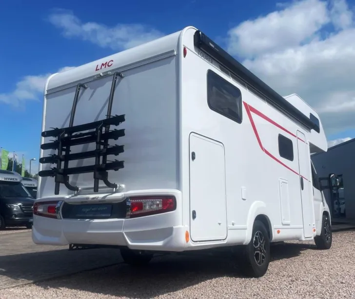 Fahrzeugbild LMC Tourer A 690 G Verfüg./Sparen Sie 14.185,- € #3