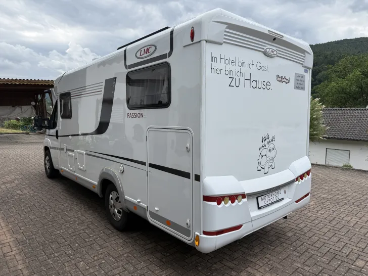 Fahrzeugbild LMC Cruiser V 646 Solar, Klimaautomatik #3