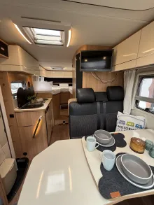 Fahrzeugbild LMC Cruiser V 646 Solar, Klimaautomatik #5