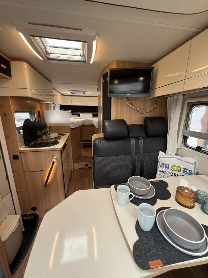 Fahrzeugbild LMC Cruiser V 646 Solar, Klimaautomatik #5