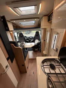 Fahrzeugbild LMC Cruiser V 646 Solar, Klimaautomatik #6