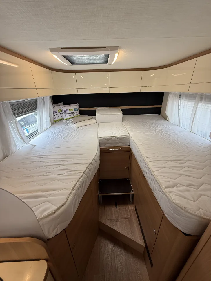 Fahrzeugbild LMC Cruiser V 646 Solar, Klimaautomatik #9