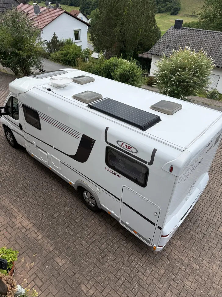 Fahrzeugbild LMC Cruiser V 646 Solar, Klimaautomatik #11