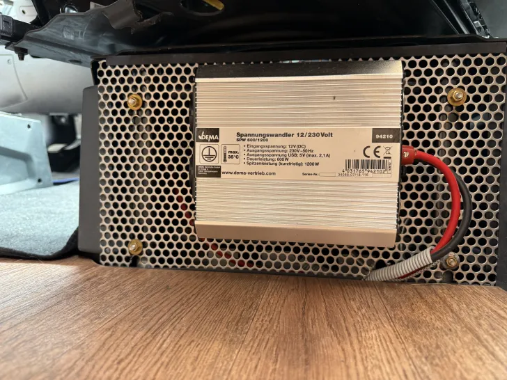 Fahrzeugbild LMC Cruiser V 646 Solar, Klimaautomatik #28
