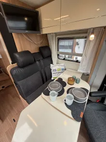 Fahrzeugbild LMC Cruiser V 646 Solar, Klimaautomatik #25