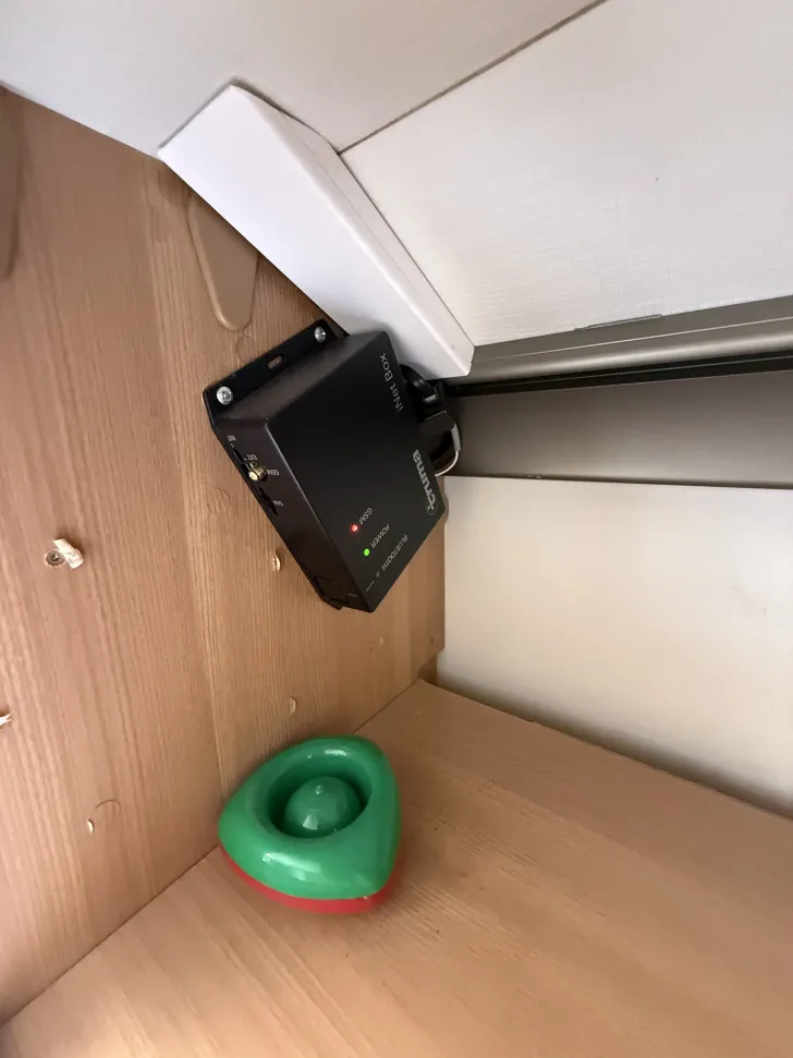 Fahrzeugbild LMC Cruiser V 646 Solar, Klimaautomatik #27