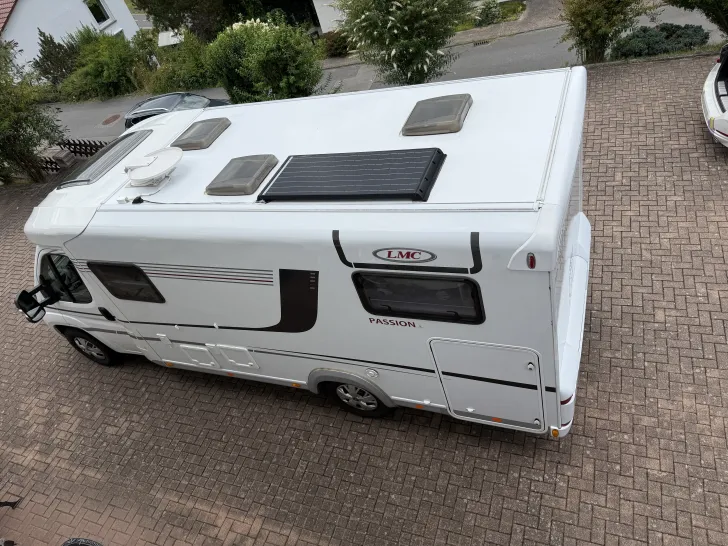 Fahrzeugbild LMC Cruiser V 646 Solar, Klimaautomatik #32
