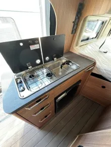 Fahrzeugbild Weinsberg CaraBus EDITION FIRE 540 MQ Sofort Verfügbar! #7