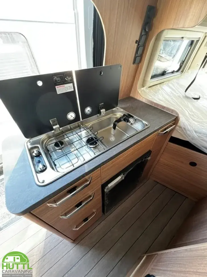 Fahrzeugbild Weinsberg CaraBus EDITION FIRE 540 MQ Sofort Verfügbar! #7