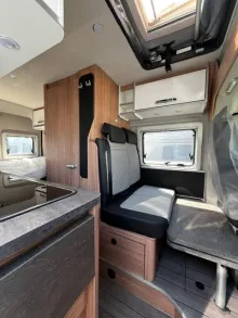 Fahrzeugbild Weinsberg CaraBus EDITION FIRE 540 MQ Sofort Verfügbar! #6
