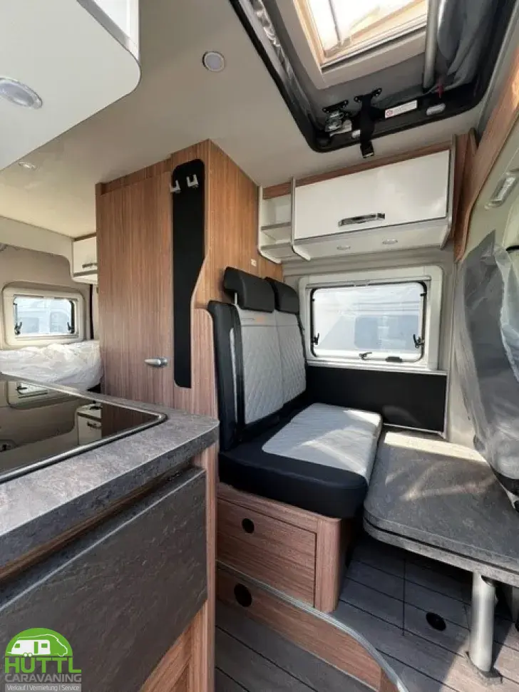 Fahrzeugbild Weinsberg CaraBus EDITION FIRE 540 MQ Sofort Verfügbar! #6