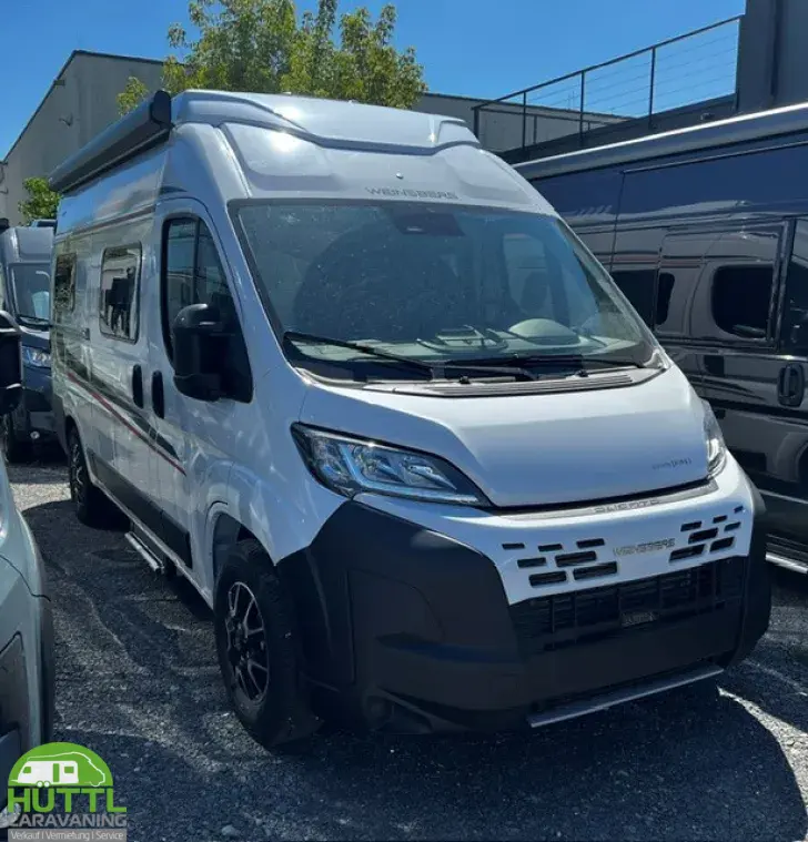 Fahrzeugbild Weinsberg CaraBus EDITION FIRE 540 MQ Sofort Verfügbar! #1