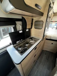 Fahrzeugbild Weinsberg CaraBus 600 MQ EDITION [FIRE] Sofort Verfügbar! #5