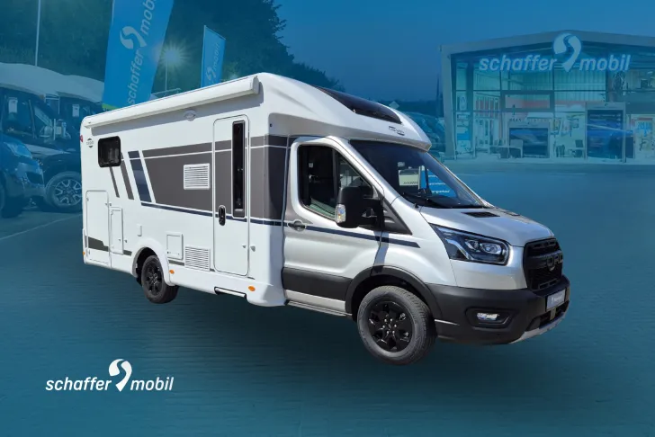 Fahrzeugbild Carado T338 ED26 -Trail- #1