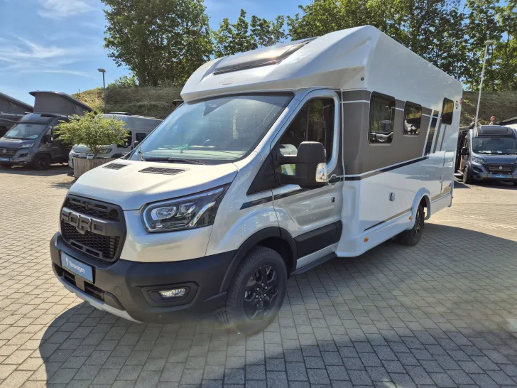 Fahrzeugbild Carado T338 ED26 -Trail- #6