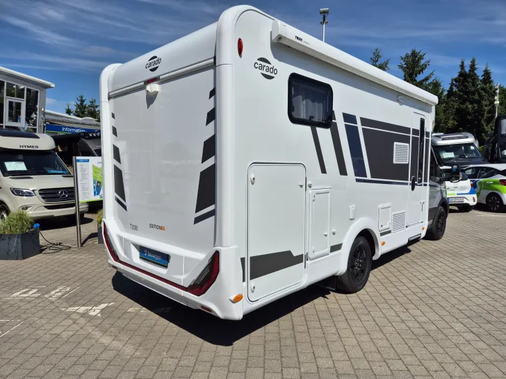 Fahrzeugbild Carado T338 ED26 -Trail- #8