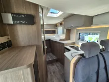 Fahrzeugbild Carado T338 ED26 -Trail- #10